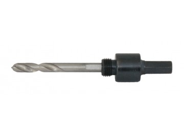 Körkivágó koronafúró adapter 10mm/14-30