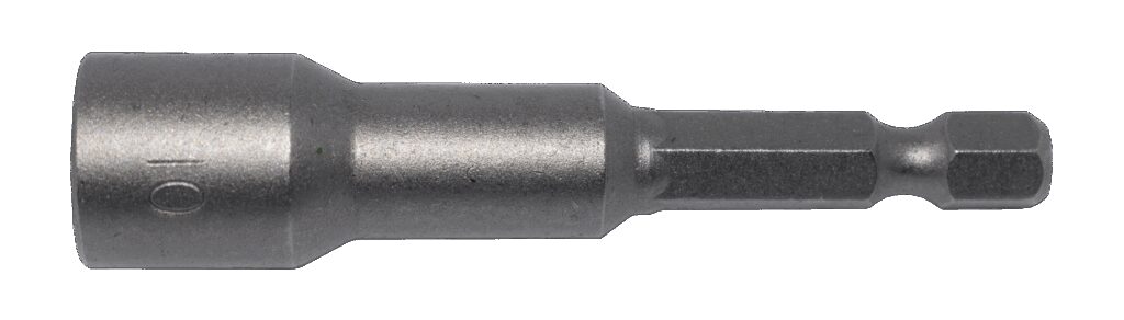 Mágneses Dugófej 10x65mm Bit befogású
