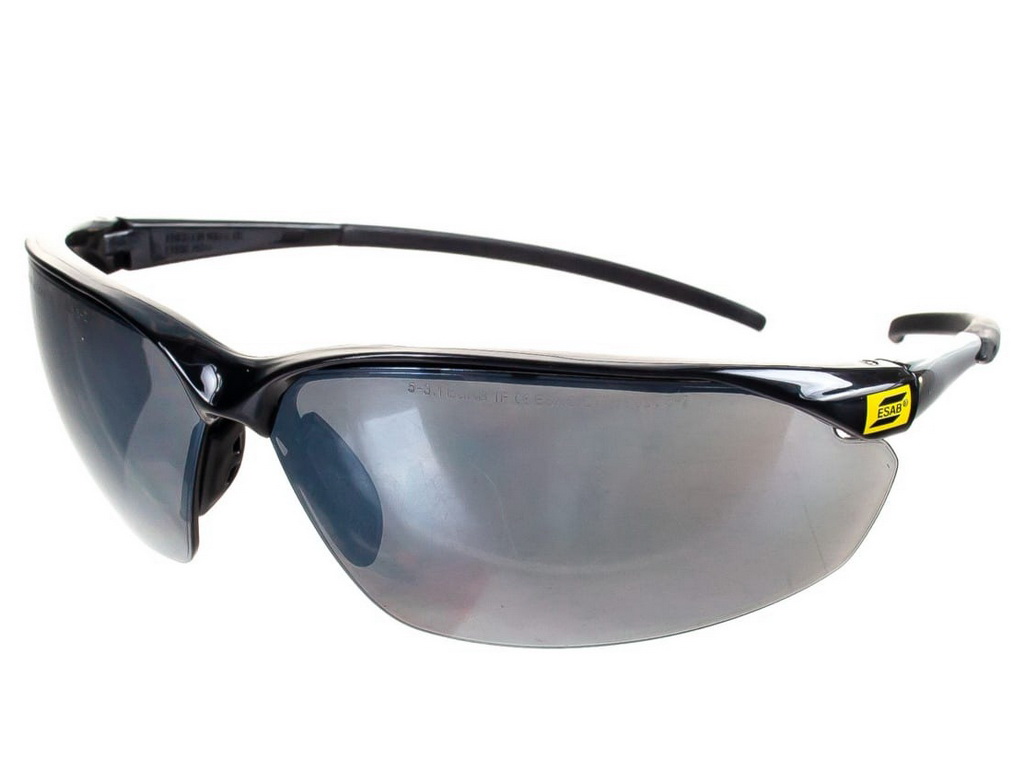 Védőszemüveg Warrior ESAB Warrior Spec Smoked