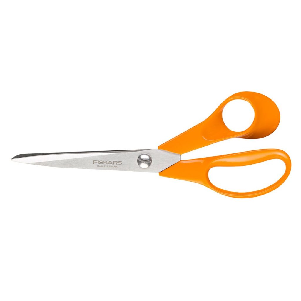 Classic cikcakk olló, 23 cm (1005130) -