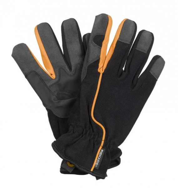 Fiskars kerti kesztyű, 10-es méret