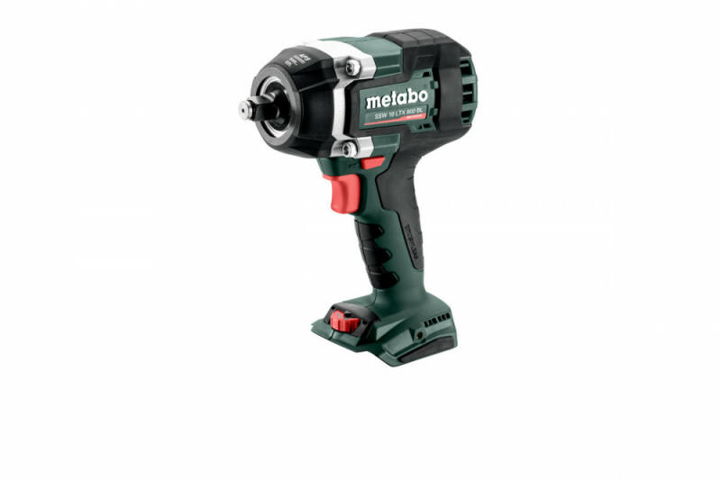 Metabo Akkus Ütvecsavarozó SSW18 LTX 800 BL