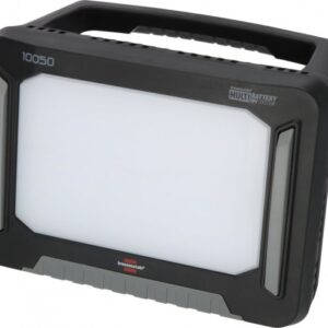 Multi Battery LED építőipari reflektor 3000 MA 315