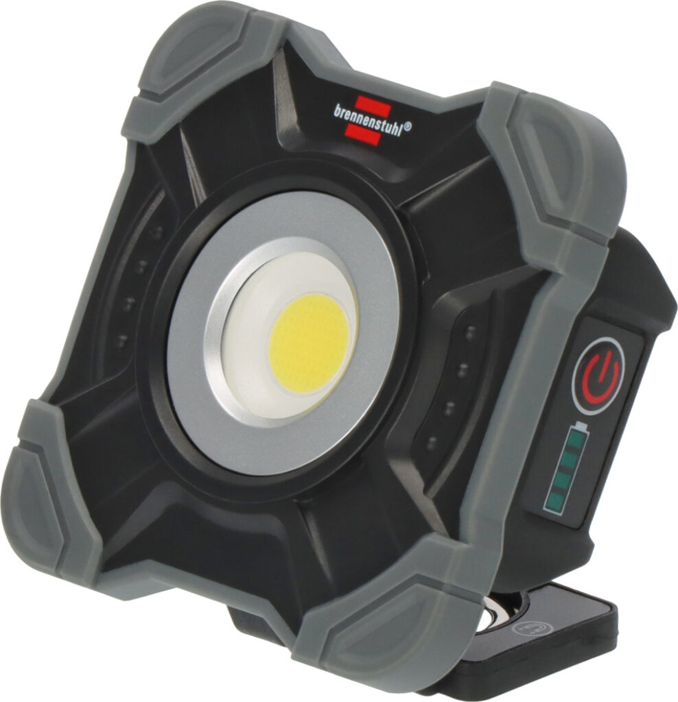 Újratölthető LED-es reflektor SH 1000 MA, 1000lm,