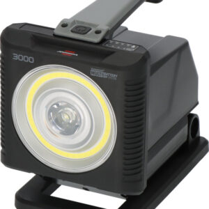 Multi Battery LED akkumulátoros kézilámpa HL 3000