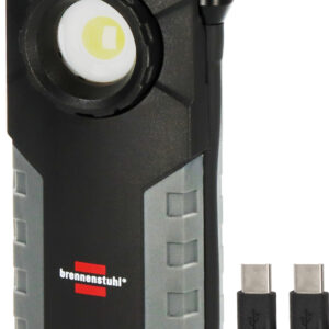 LED-es akkumulátoros kézilámpa HL 1000ACW IP54