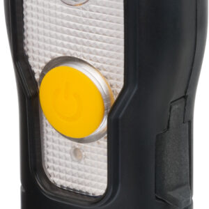 LED-es újratölthető kézilámpa HL 200 A LED-es