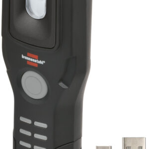 HL 501 A LED-es munkalámpa újratölthető akkuval