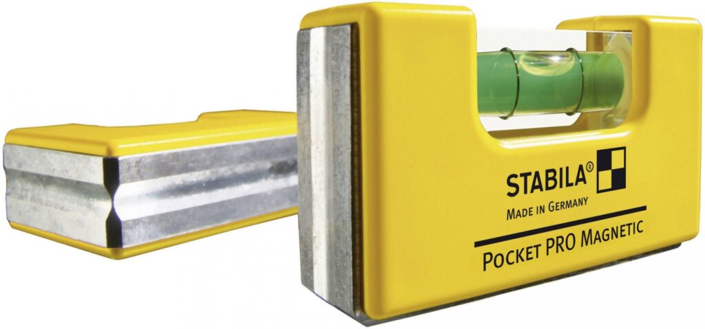 Mágneses zsebvízmérték STABILA Pocket Pro magnetic