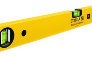 Vízmérték STABILA-70 120cm ALU