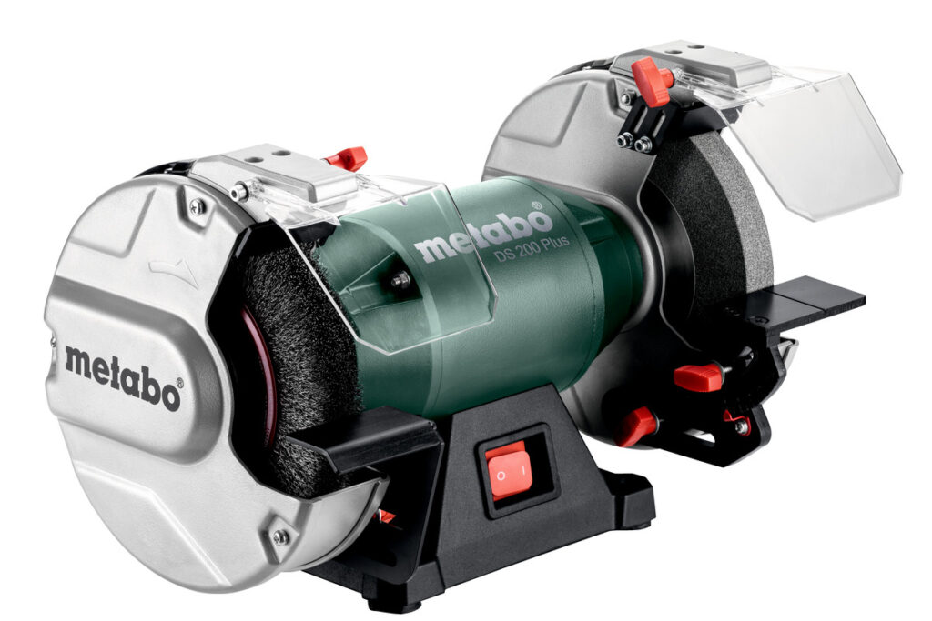 Metabo Kettős köszörű DS 200 Plus DS200 Plus