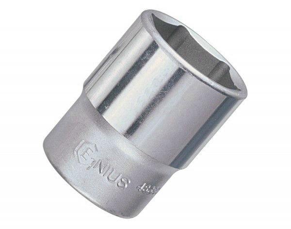 Dugókulcs 1/2" 18mm                  Genius