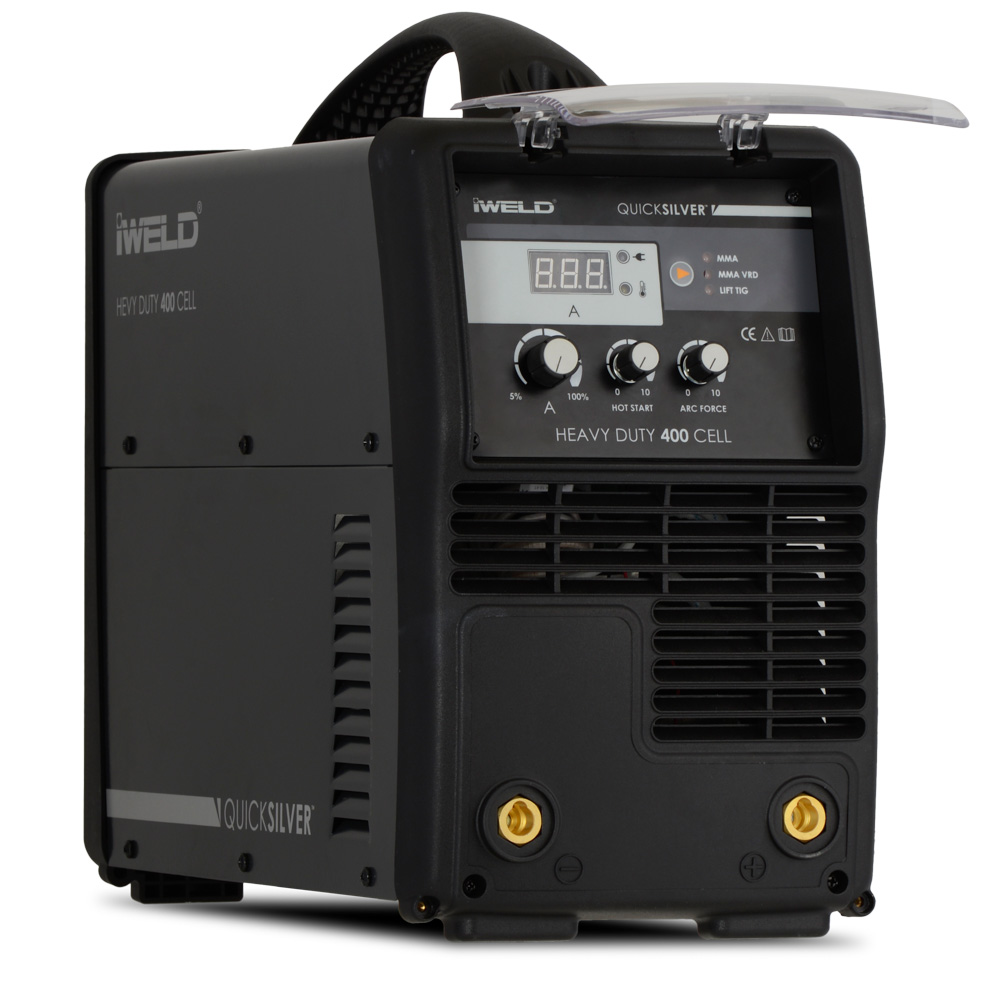 IWELD HEAVY DUTY 4000 Cell. IGBT Hegesztő inverter