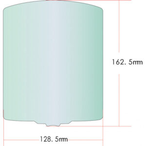 IWELD FLIP-UP 5.2 külső heg. védőplexi