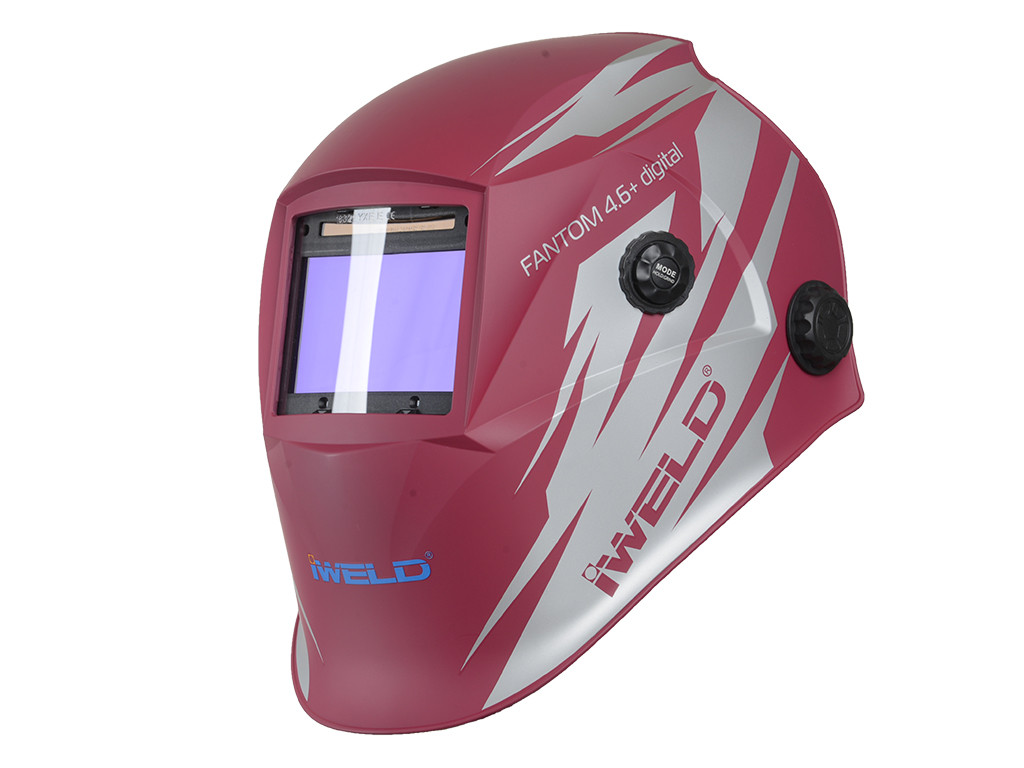 IWELD FANTOM 4.6 Automata hegesztő fejpajzs (burgu