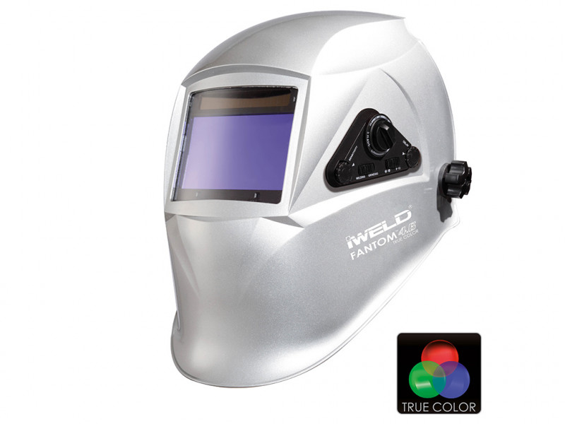 IWELD FANTOM 4.6 Automata hegesztő fejpajzs