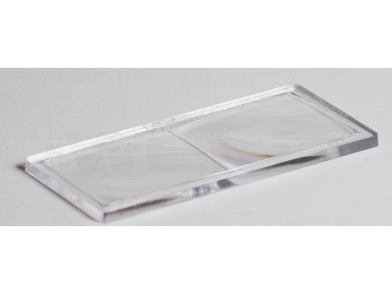 Dioptriás előtét lencse 3,0 NORED EYE/FANTOM107x50