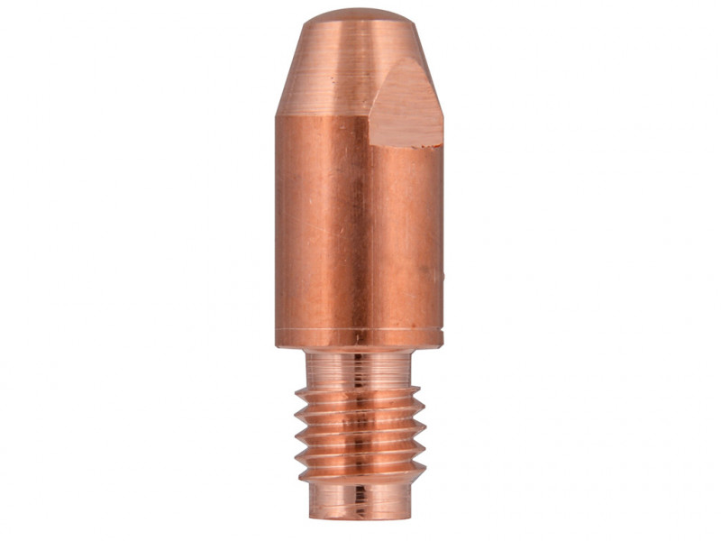 Áramátadó M8x30x1,2 CuCrZr