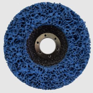 CSISZOLÓKORONG 125x22 BLUE CLEANER