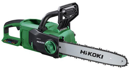 Akkus láncfűrész CS3635DBW4Z HIKOKI