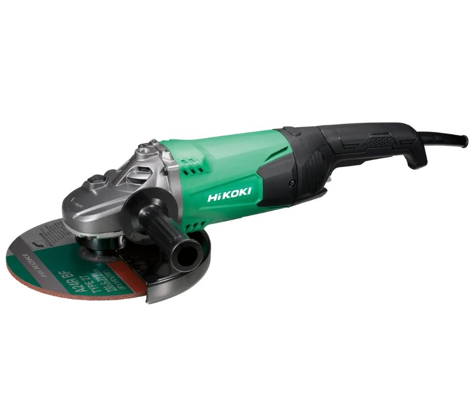 HIKOKI 2000 W, 230 mm sarokcsiszoló
