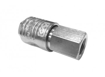 GAV gyorscsatlakozó, belső menetes 1/4" 112/1