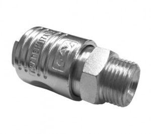 GAV gyorscsatlakozó, külső menetes 3/8" 112/2