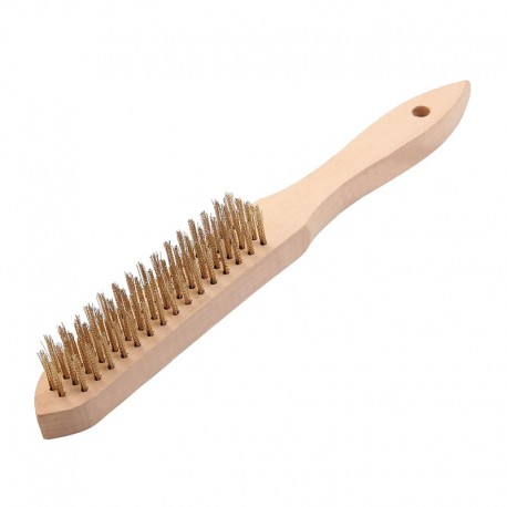 Drótkefe 5 soros 0,33mm