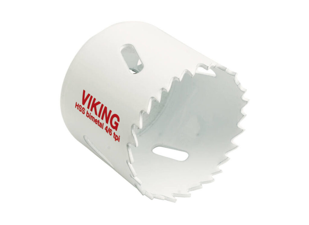 Körkivágó koronafúró 29mm Viking