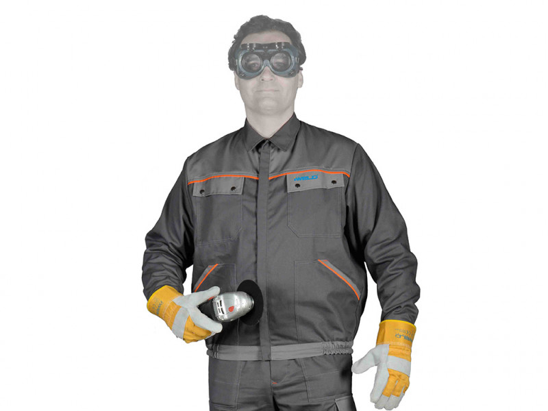 IWELD METALWORK Dzseki (méret:60-62)