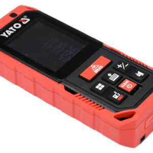 YATO Lézeres távolságmérő 0,2-40 m IP65