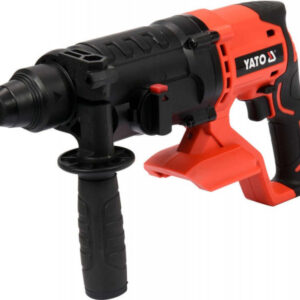 YATO Akkus kombikalapács SDS-Plus 2,4 J 18 V