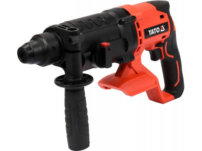 YATO Akkus kombikalapács SDS-Plus 2,4 J 18 V